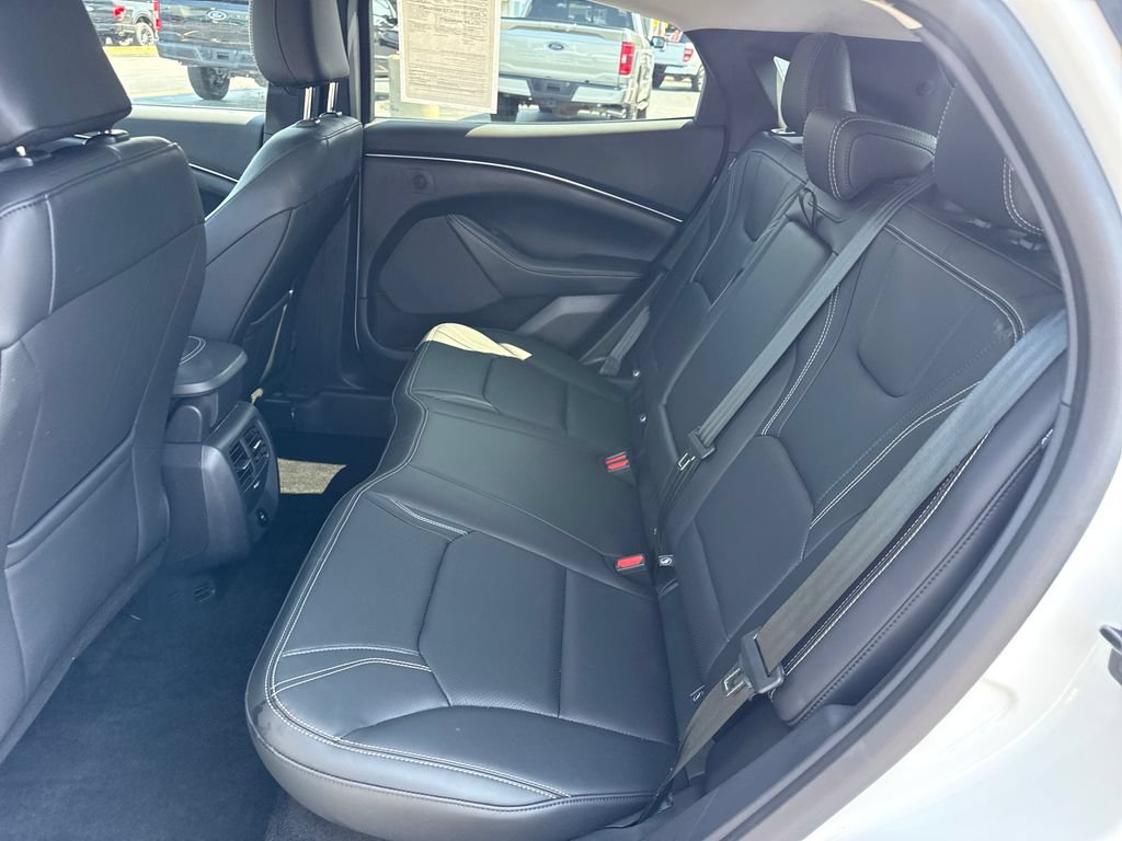 Used 2025 Ford Mustang Mach-E Premium AWD/4WD image 16