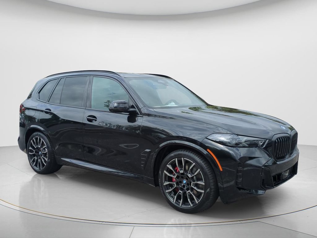 New 2026 BMW X5 xDrive50e w/ Executive Package AWD/4WD image 10