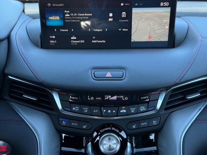 New 2025 Acura TLX SH-AWD w/ A-SPEC Pkg image 9
