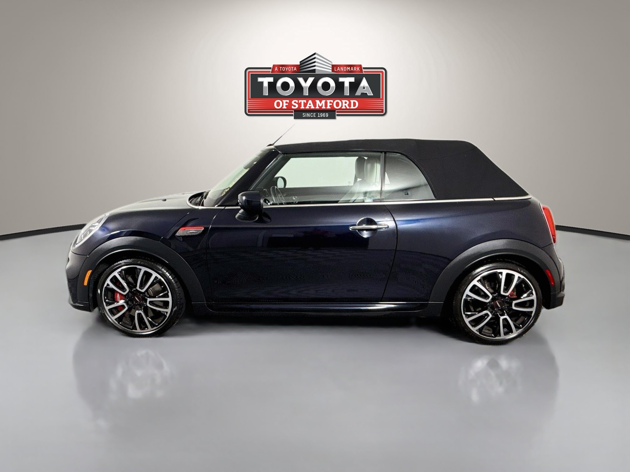 Used 2022 MINI Cooper John Cooper Works FWD image 4