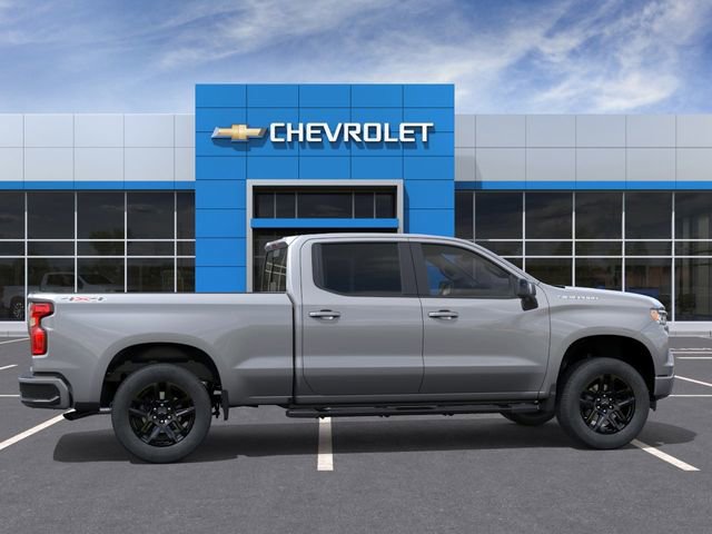 New 2026 Chevrolet Silverado 1500 RST w/ RST All Star Premium Package AWD/4WD image 5