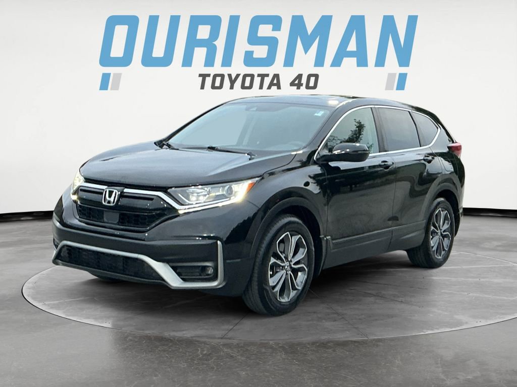Used 2022 Honda CR-V EX image 2
