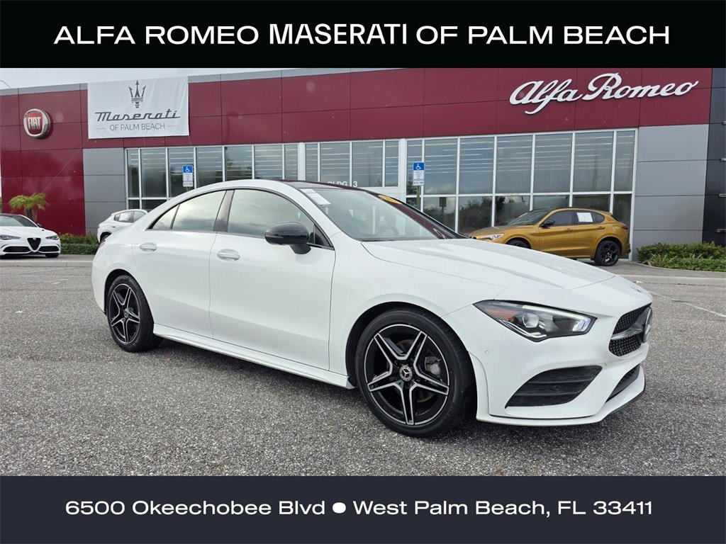 Used 2023 Mercedes-Benz CLA 250