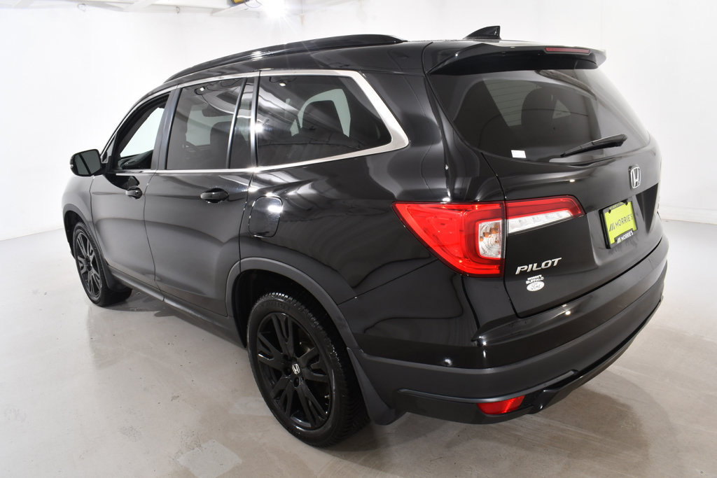 Used 2022 Honda Pilot Special Edition image 15