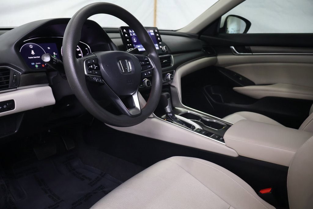 Used 2022 Honda Accord LX image 18