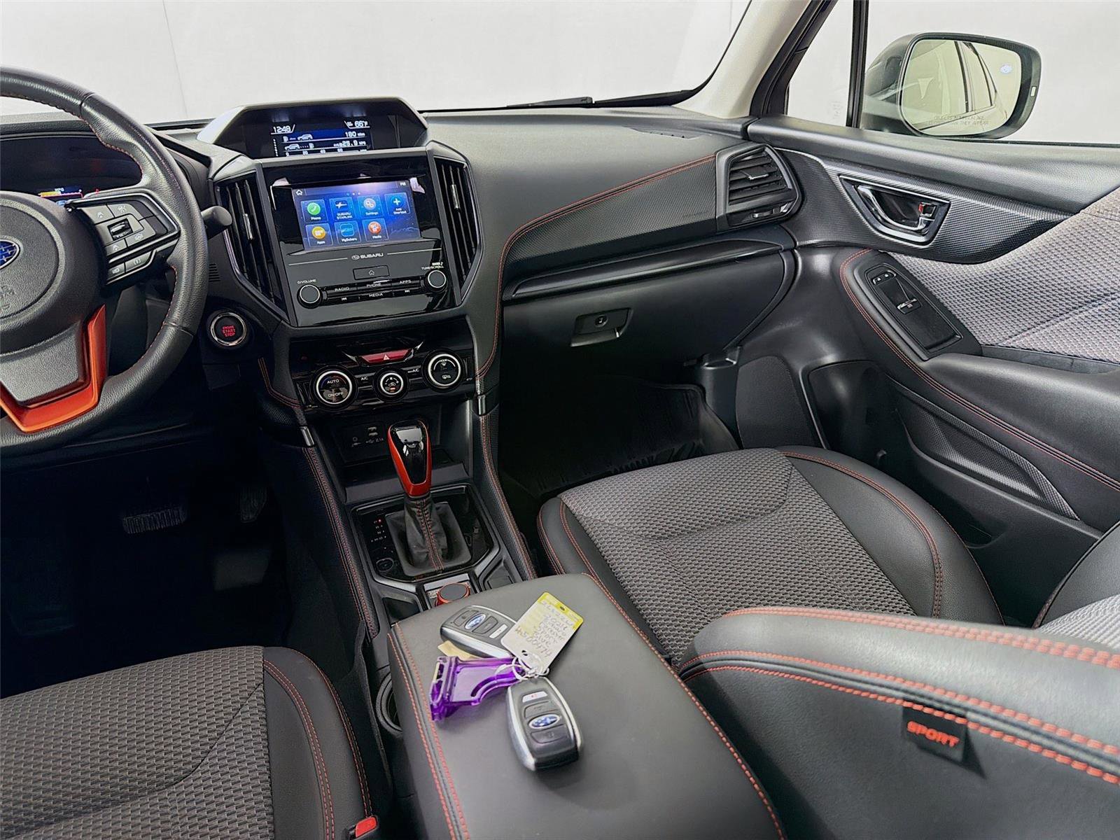 Certified 2024 Subaru Forester Sport image 24