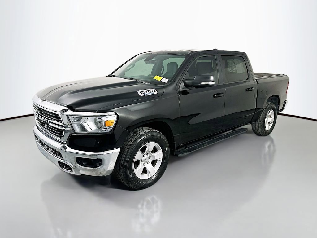 Used 2021 RAM 1500 Lone Star RWD image 3
