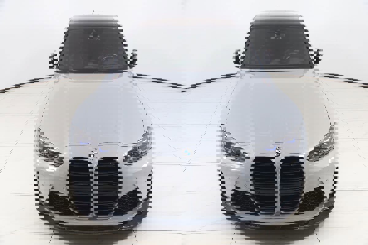 Used 2021 BMW M3 w/ Executive Package image 70