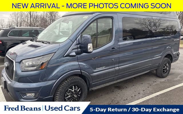 Used 2024 Ford Transit 150 Low Roof AWD image 1