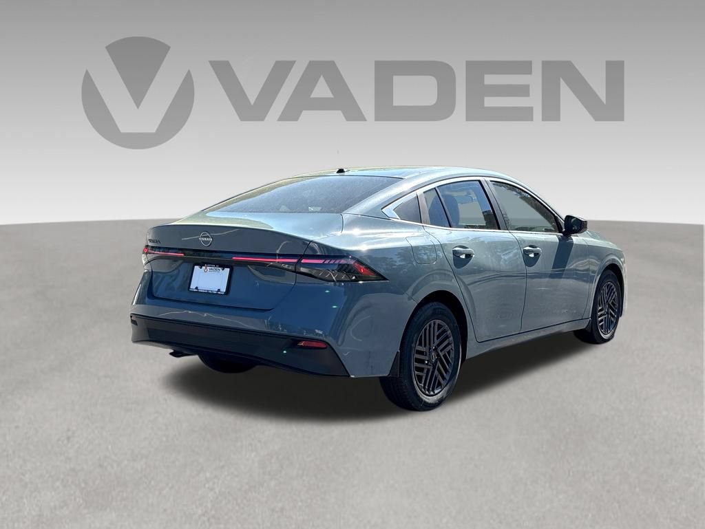 New 2026 Nissan Sentra SV w/ SV Convenience Package FWD image 26