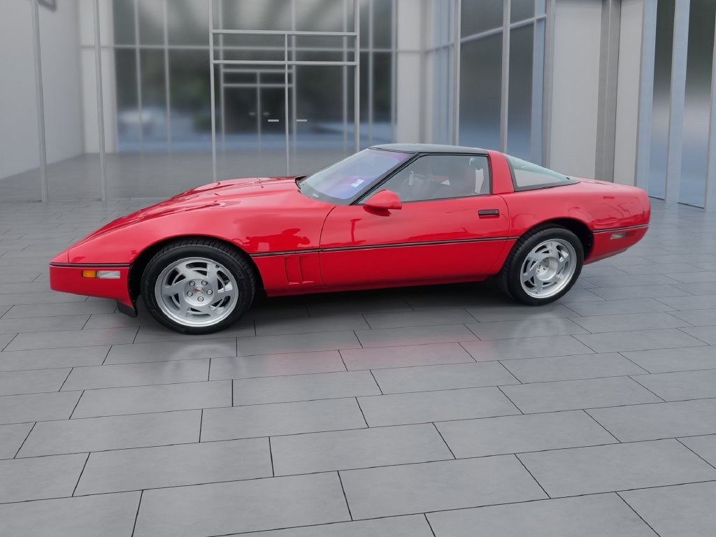 Used 1990 Chevrolet Corvette ZR-1 RWD image 4