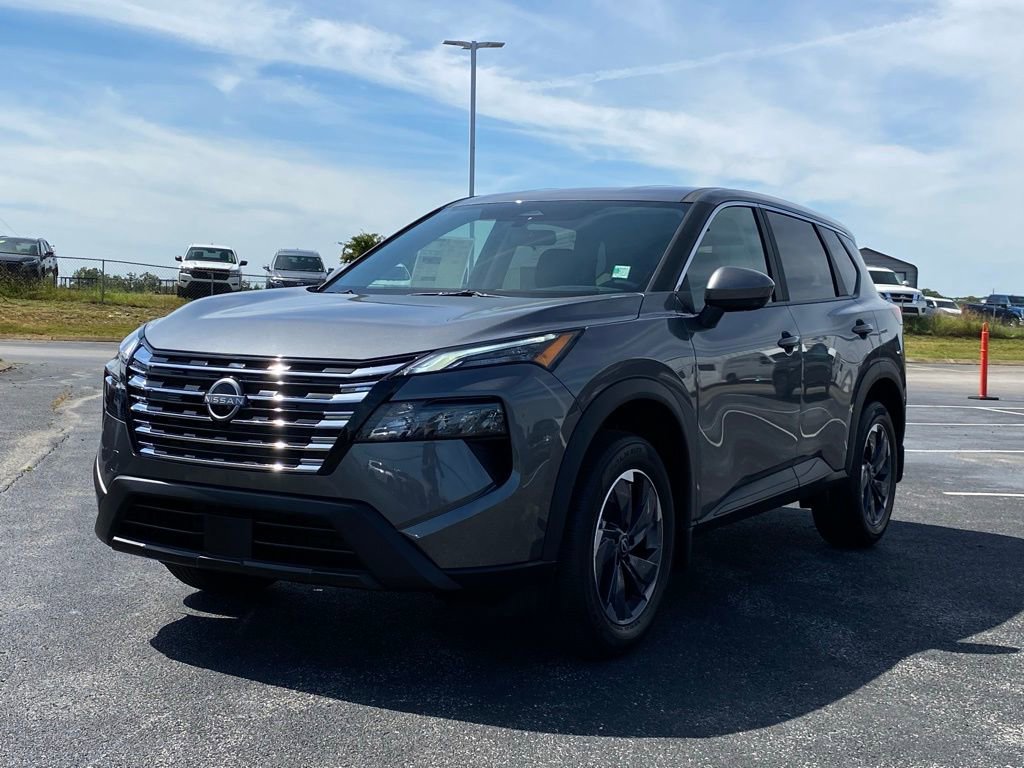 New 2026 Nissan Rogue SV image 8