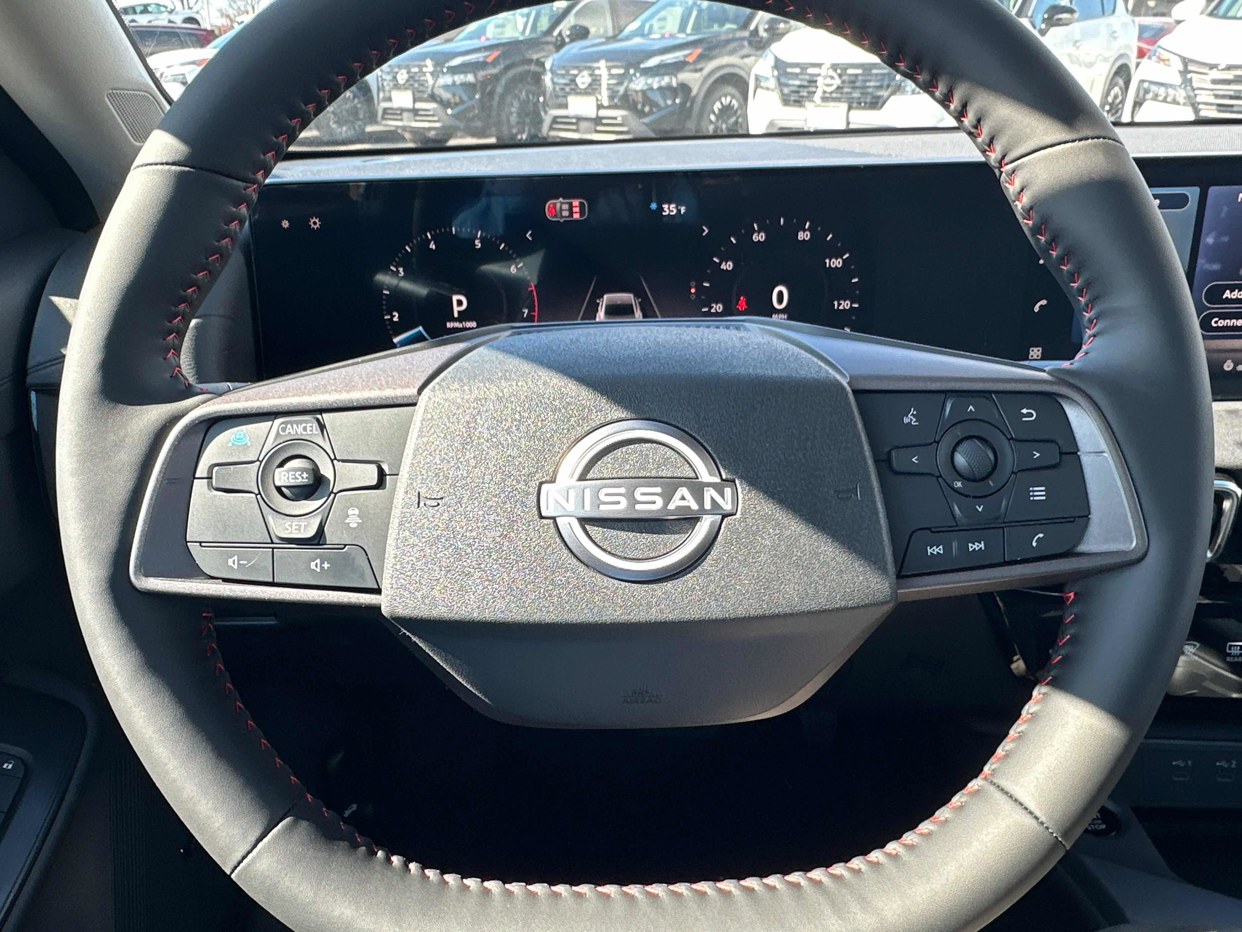 New 2026 Nissan Sentra SR w/ SR Premium Package image 40