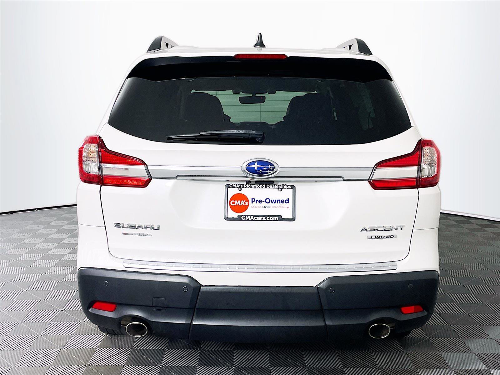 Used 2021 Subaru Ascent Limited w/ Technology Package image 7