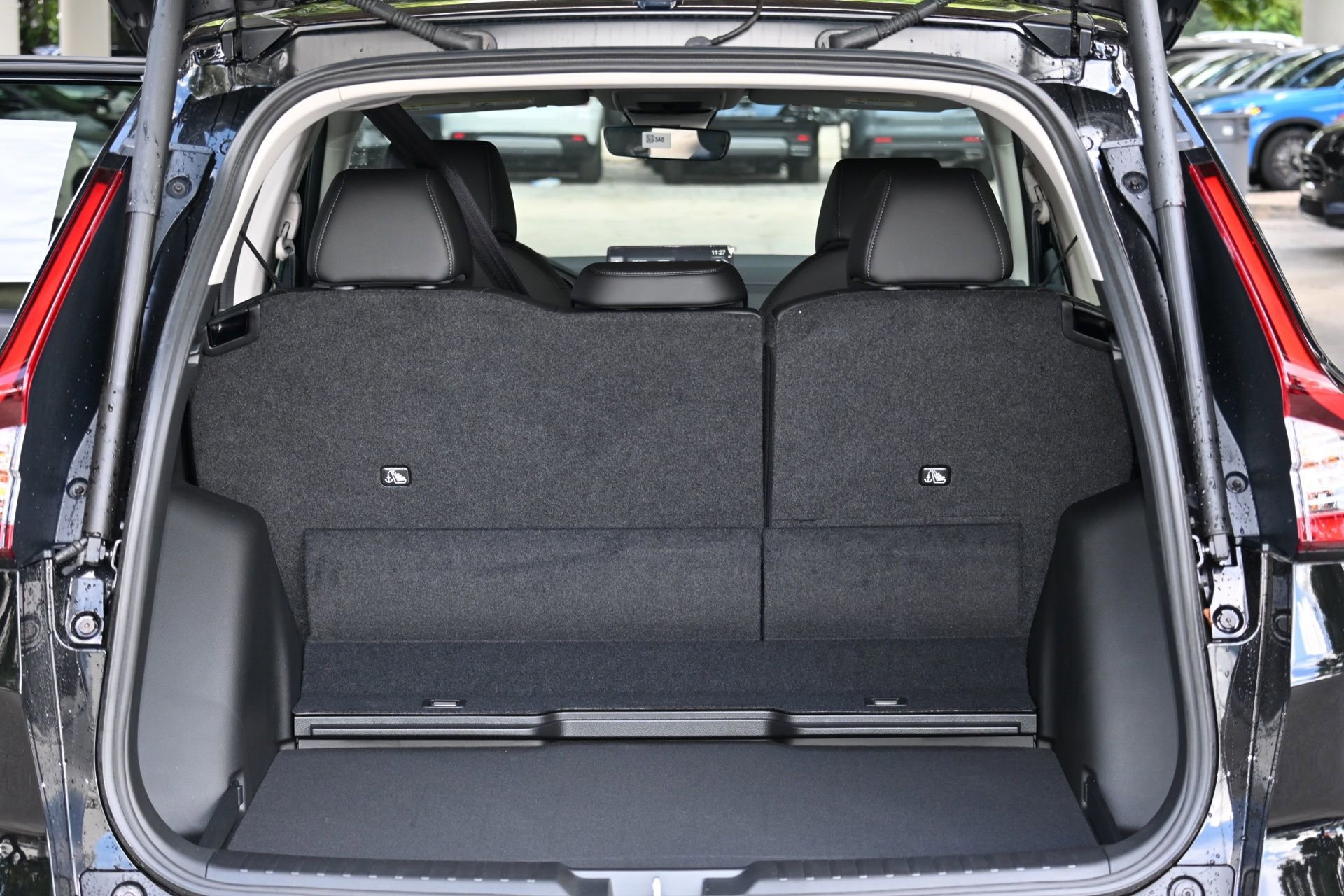 New 2026 Honda CR-V EX-L image 8
