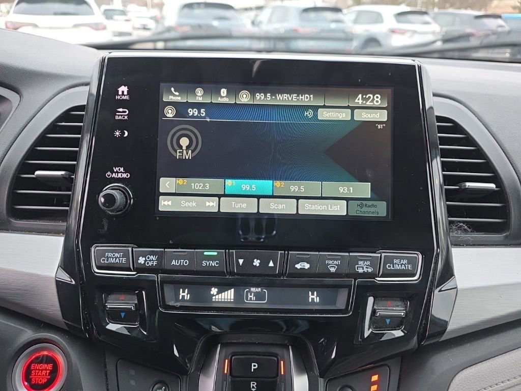 Used 2021 Honda Odyssey EX-L image 16