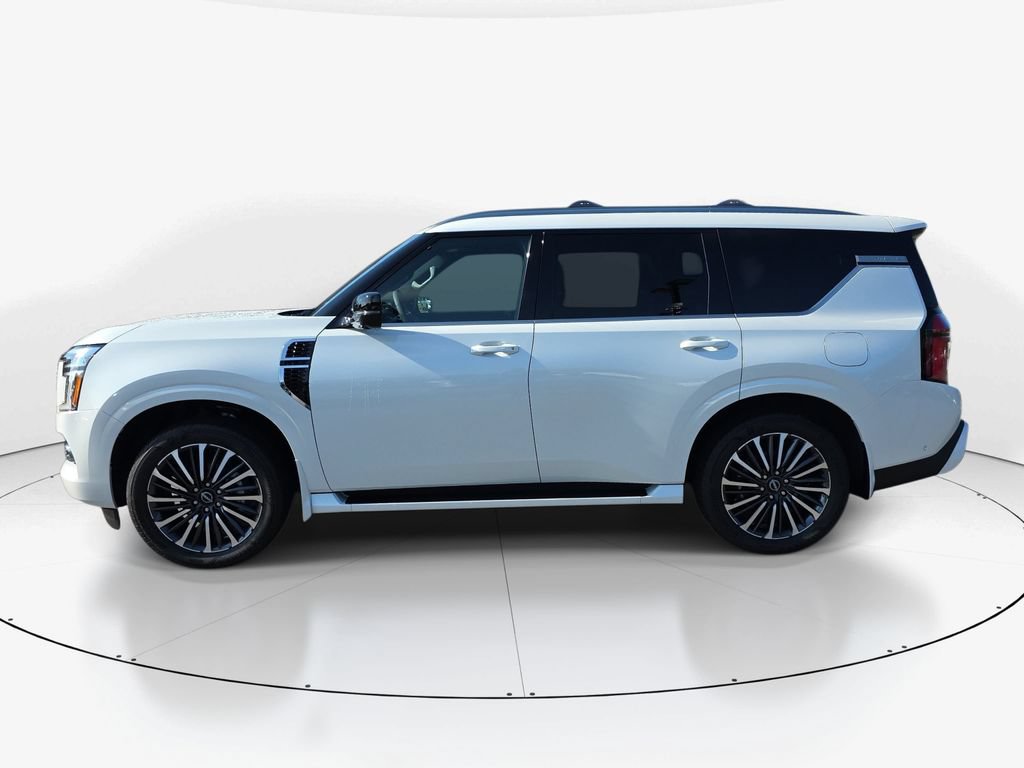 New 2026 Nissan Armada Platinum Reserve AWD/4WD image 9