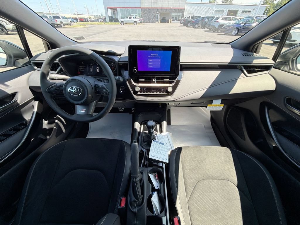 New 2026 Toyota Corolla GR AWD/4WD image 10