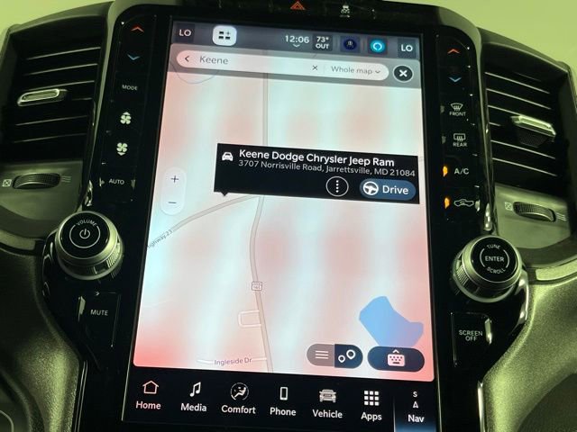 New 2025 RAM 2500 Tradesman image 12