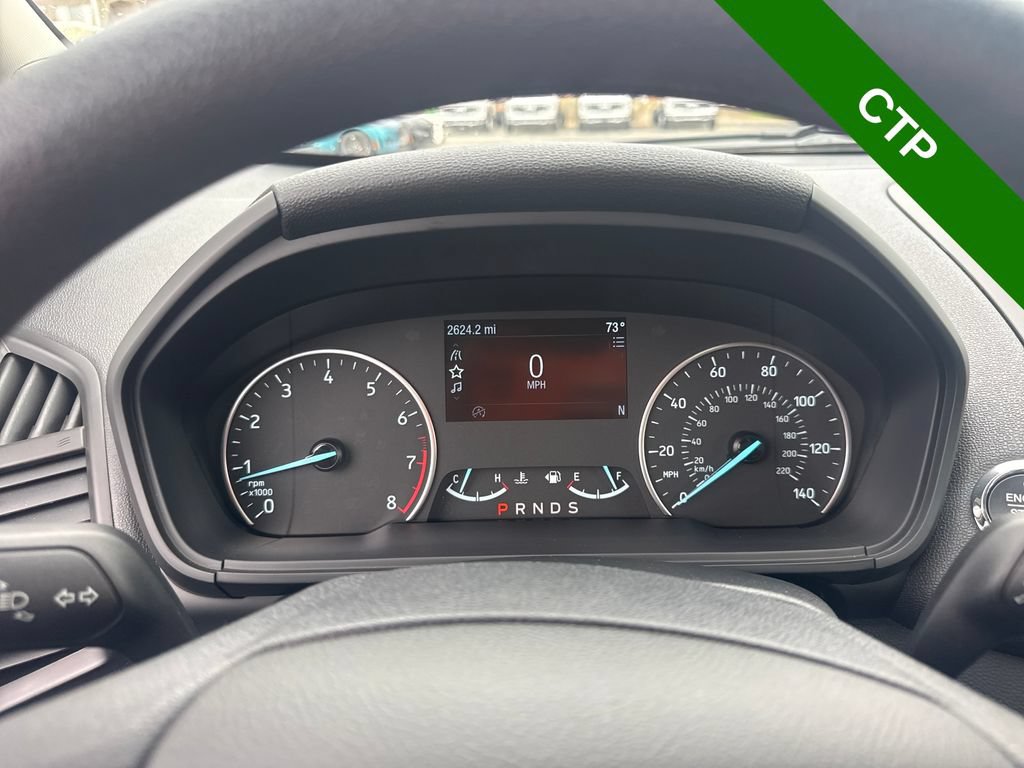 Used 2022 Ford EcoSport SE w/ Interior Protection Package AWD/4WD image 27