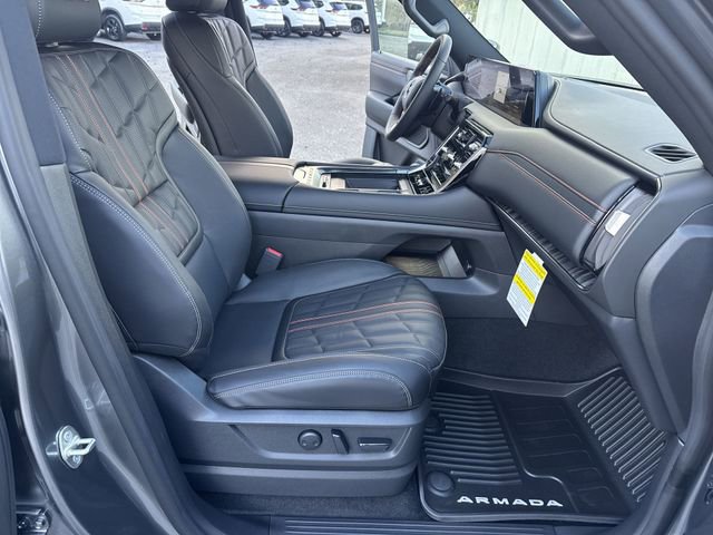 New 2026 Nissan Armada PRO-4X image 10