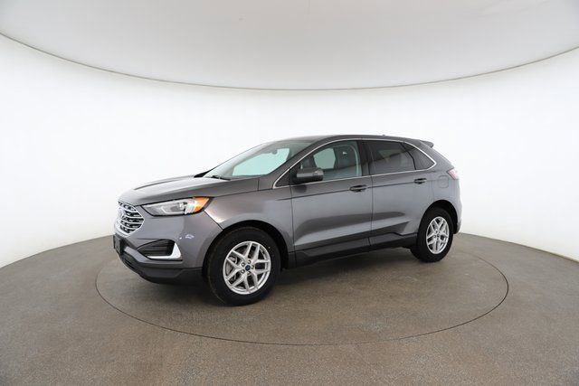 Used 2022 Ford Edge SEL image 3