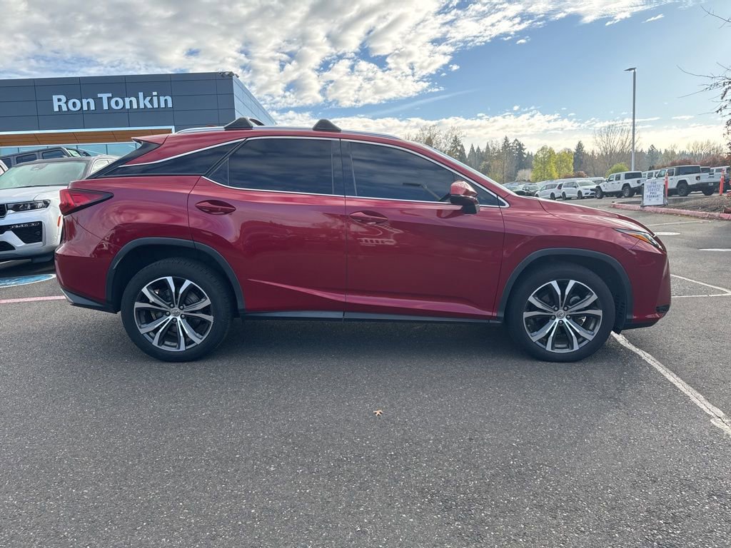 Used 2016 Lexus RX 350 AWD w/ Premium Package image 8