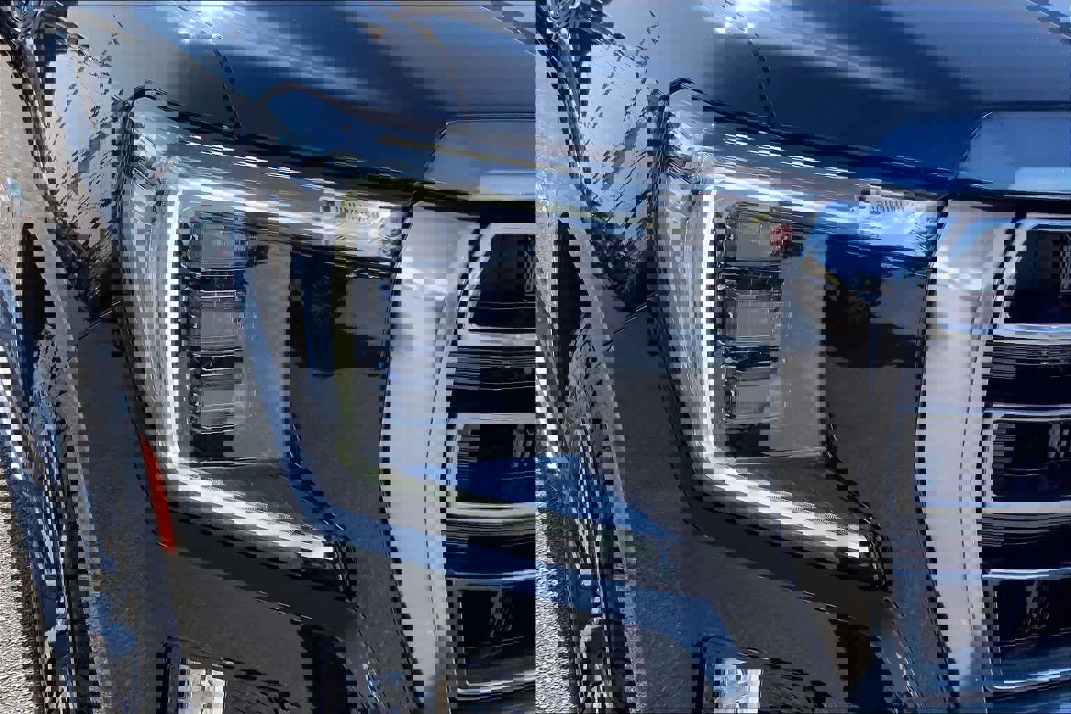 Used 2023 GMC Yukon XL AT4 w/ Max Trailering Package image 27