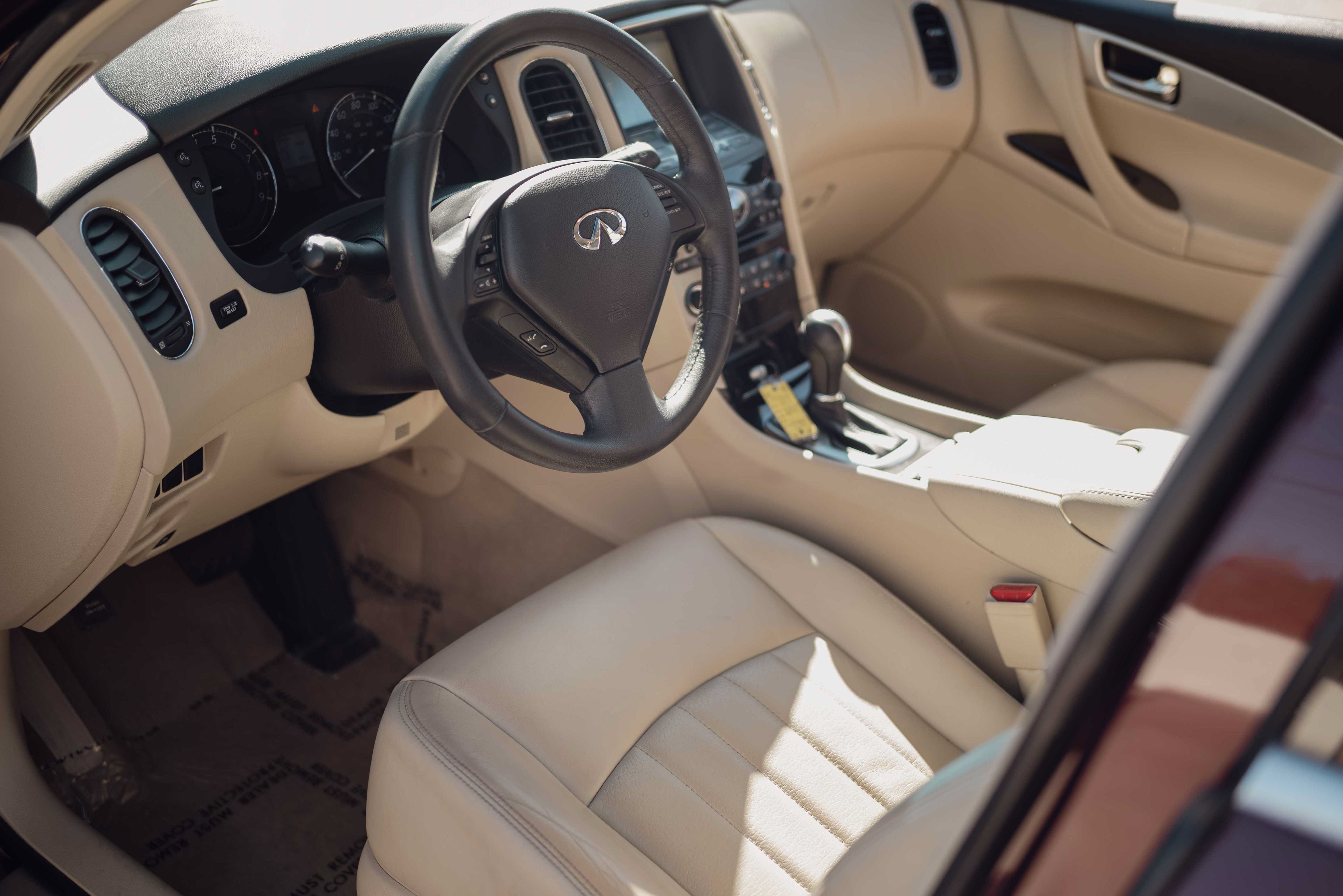 Used 2017 INFINITI QX50 2WD image 17