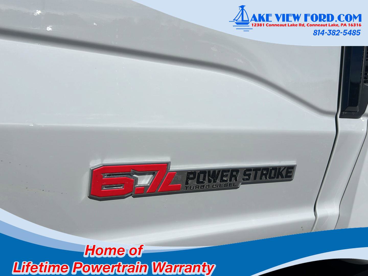 New 2026 Ford F450 Platinum image 5