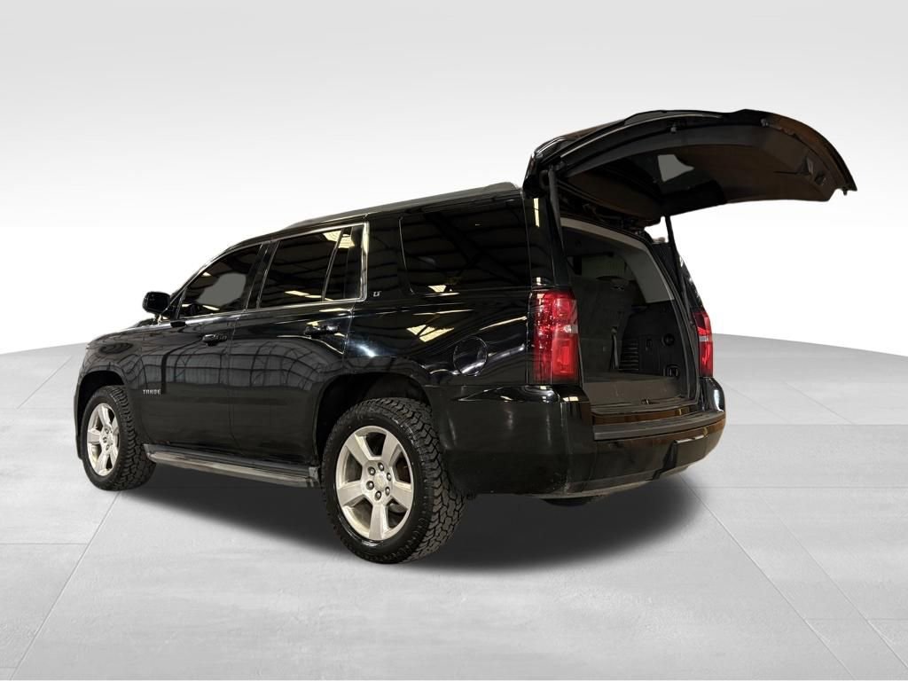 Used 2015 Chevrolet Tahoe LT w/ Max Trailering Package AWD/4WD image 13