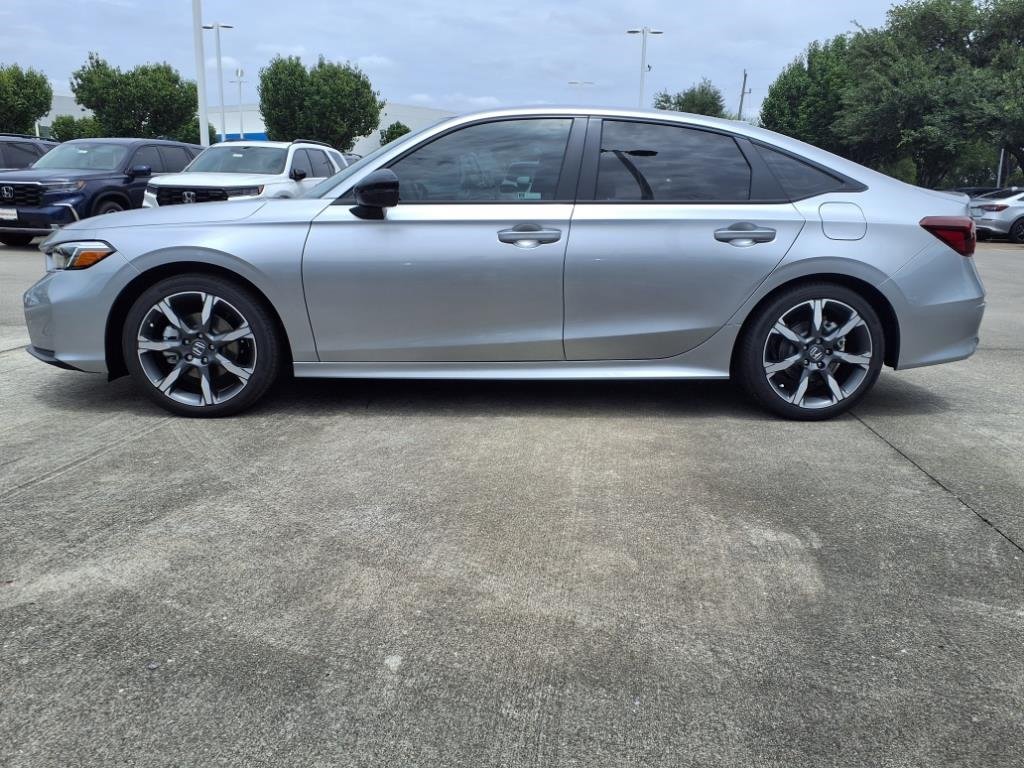 New 2026 Honda Civic Sport Touring image 11