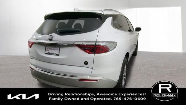 Used 2024 Buick Enclave Essence w/ LPO, Floor Liner Package image 9