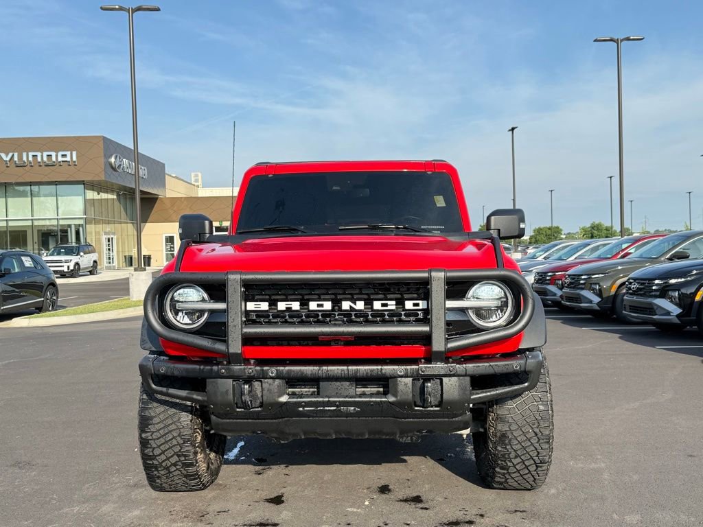 Used 2023 Ford Bronco Wildtrak AWD/4WD image 2