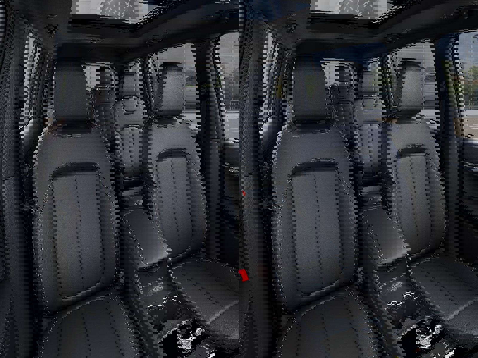 New 2025 Jeep Grand Cherokee L Limited w/ Black Appearance Package image 32