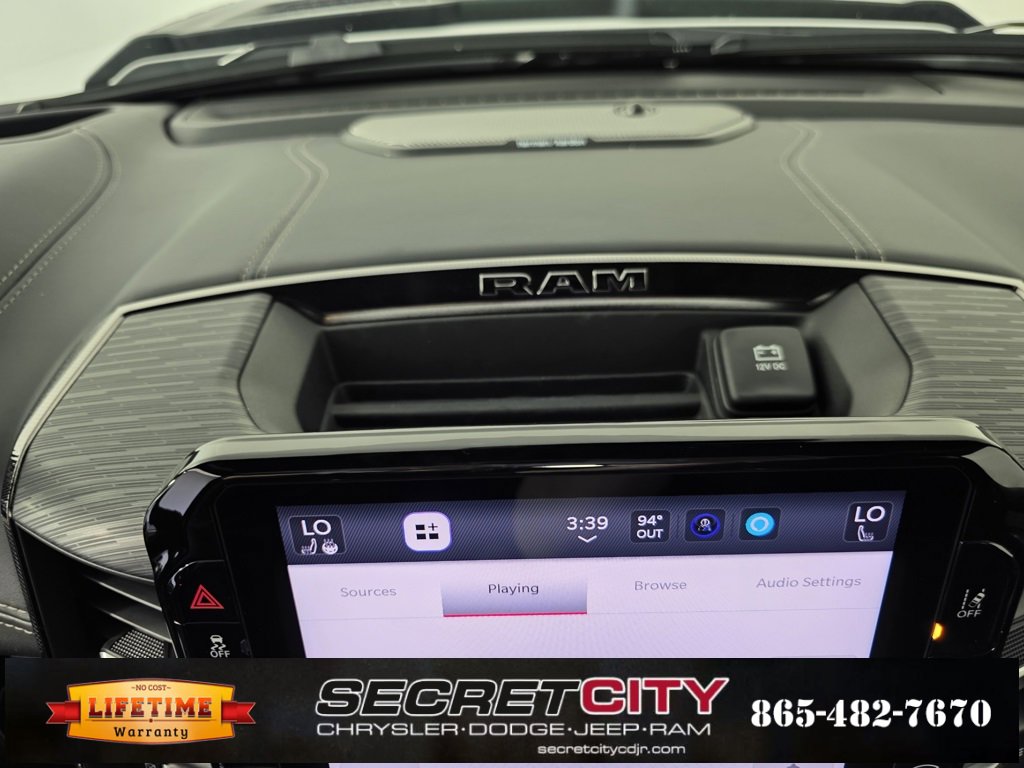 New 2026 RAM 1500 Rebel image 20