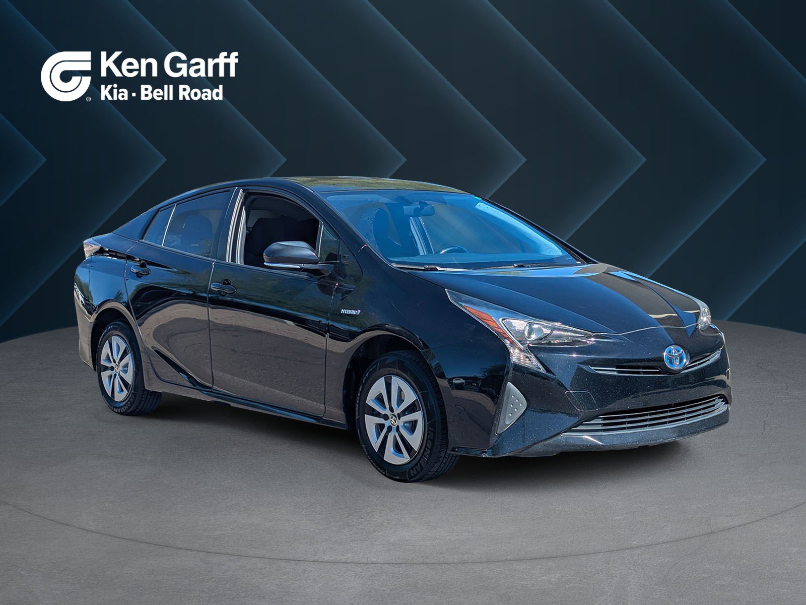 Used 2016 Toyota Prius Three