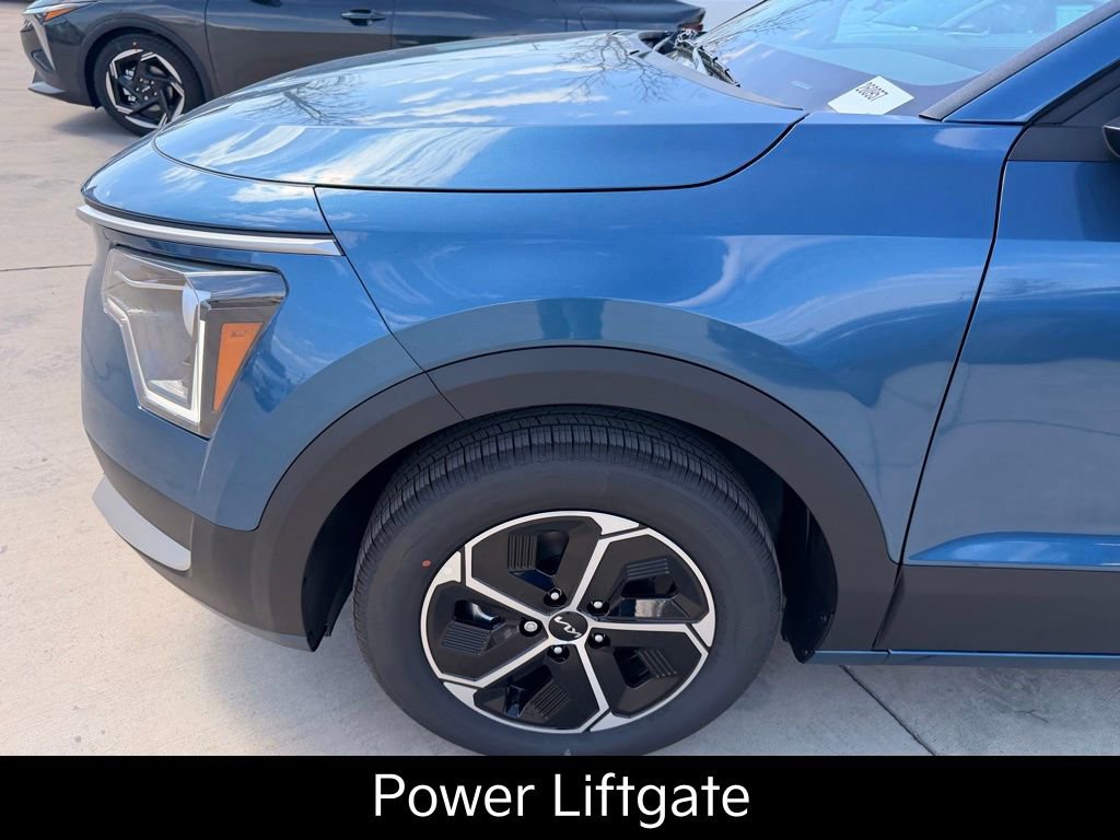 New 2026 Kia Niro EX image 8