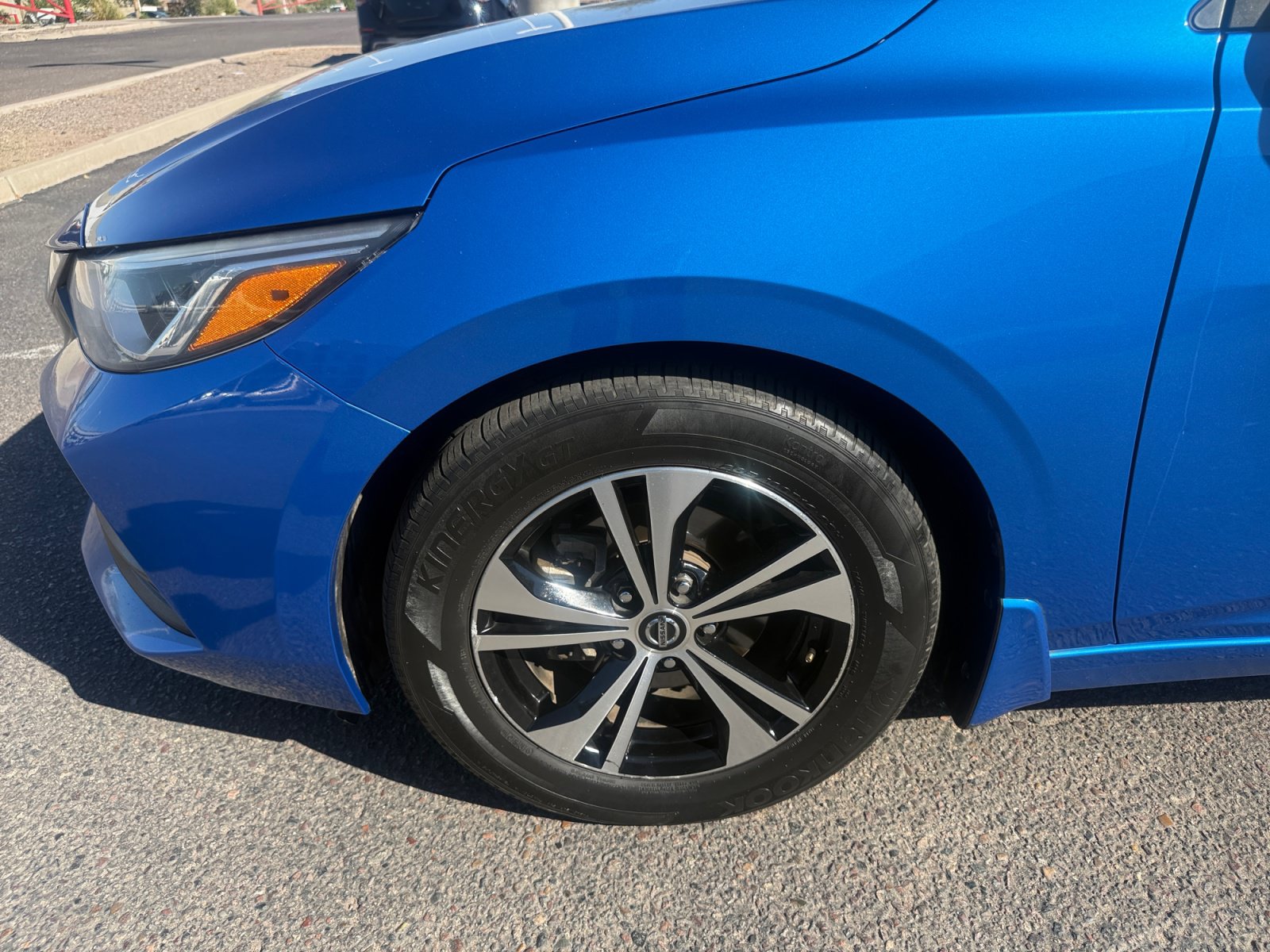 Used 2021 Nissan Sentra SV FWD image 10