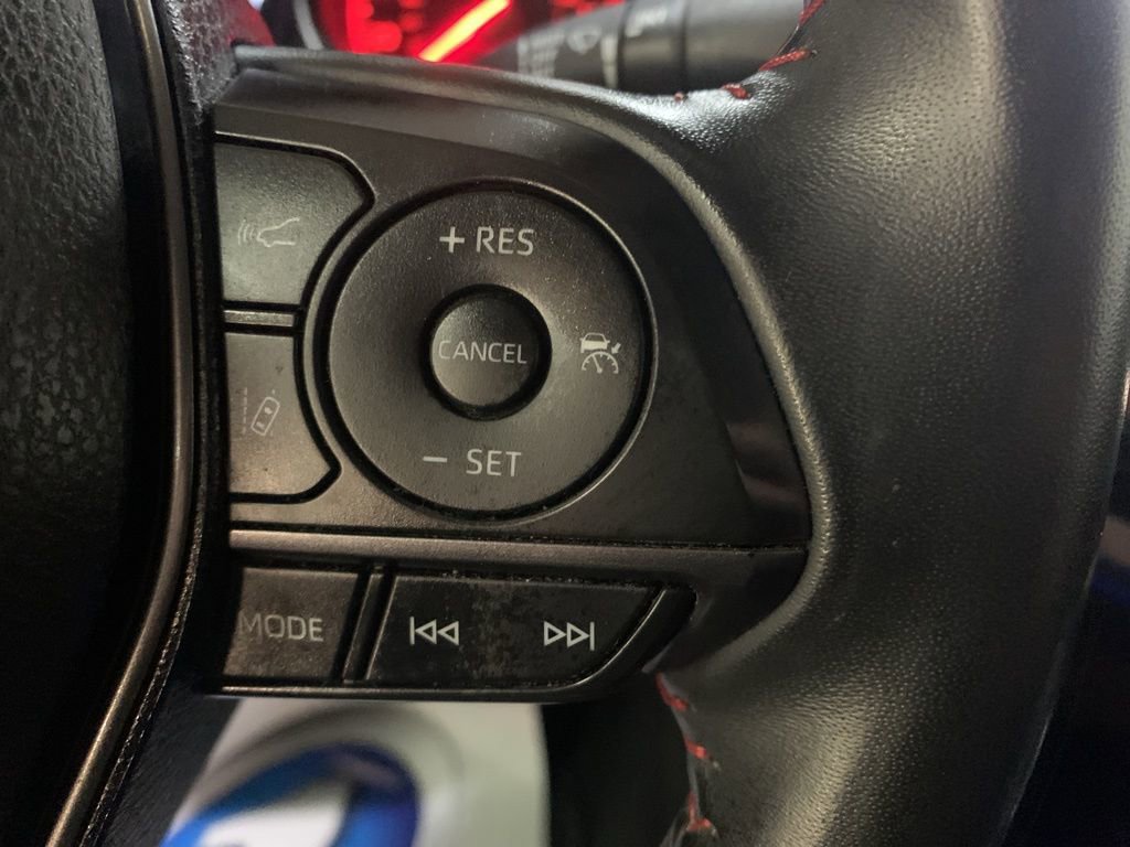 Used 2022 Toyota Camry TRD w/ TRD Package w/JBL Audio image 27