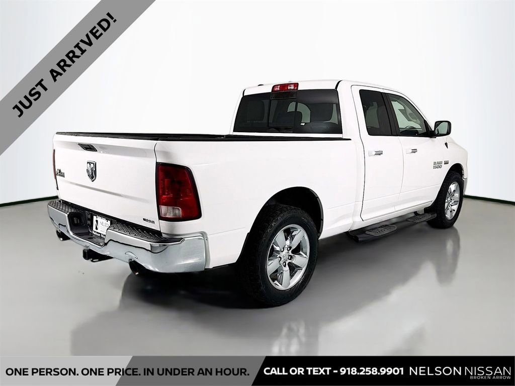 Used 2014 RAM 1500 Big Horn RWD image 5