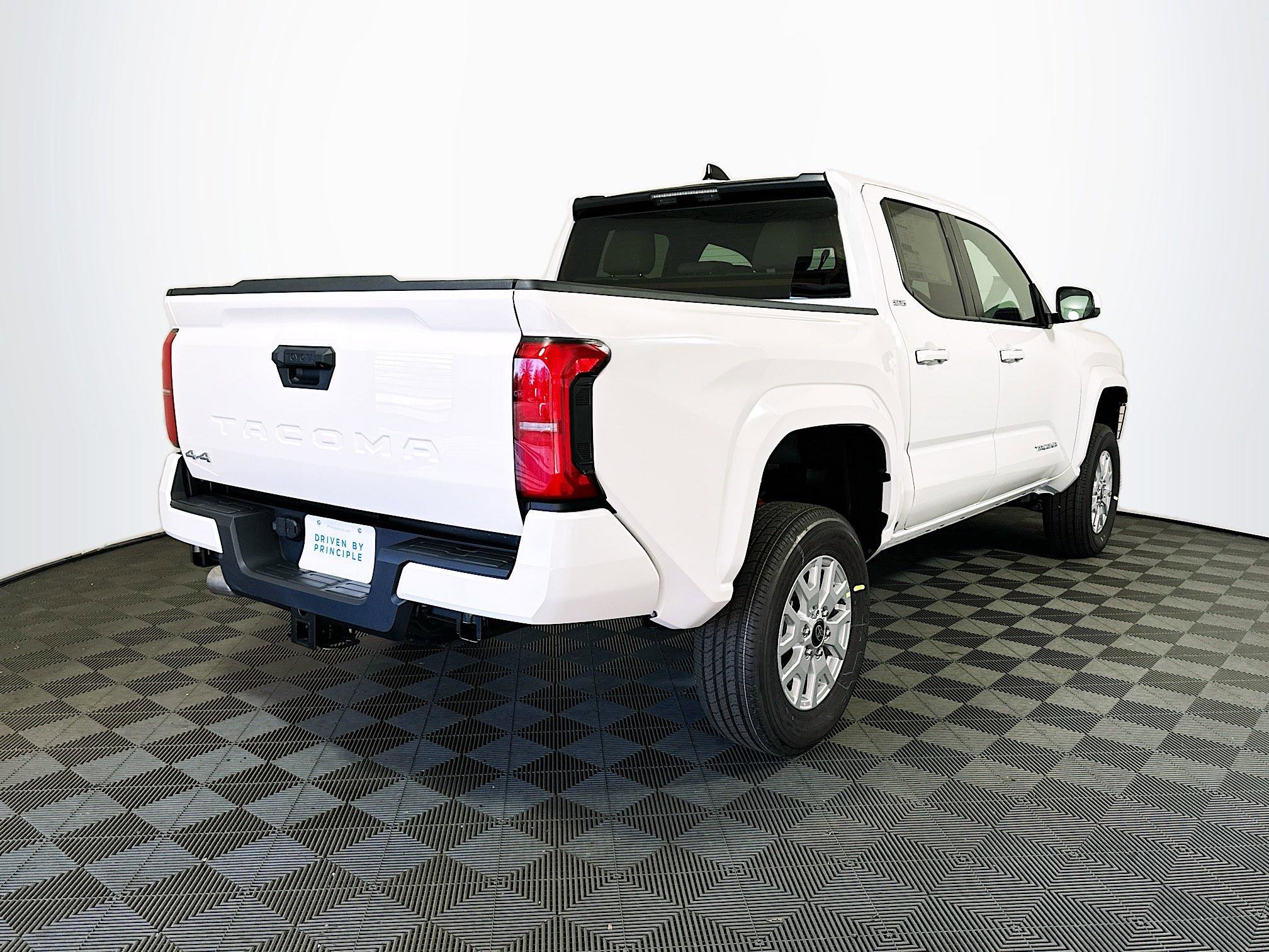 New 2026 Toyota Tacoma TRD Sport image 7