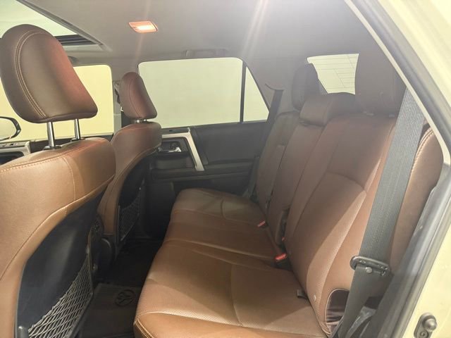 Used 2023 Toyota 4Runner Limited image 25