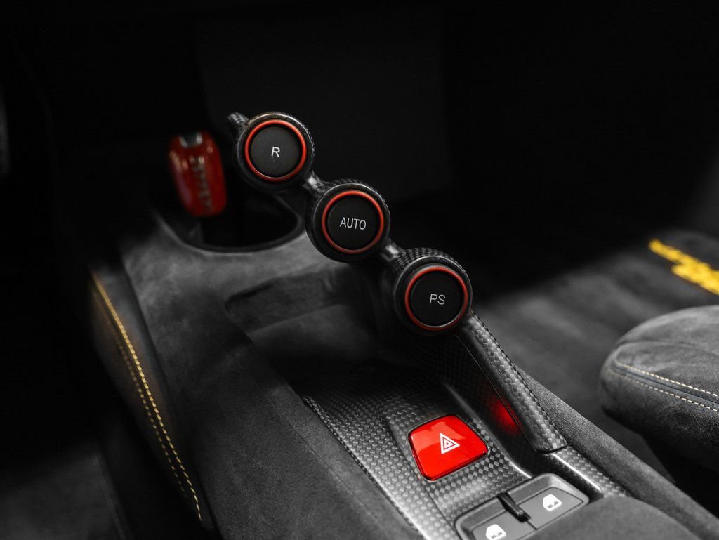 Certified 2019 Ferrari 488 Pista Coupe RWD image 69