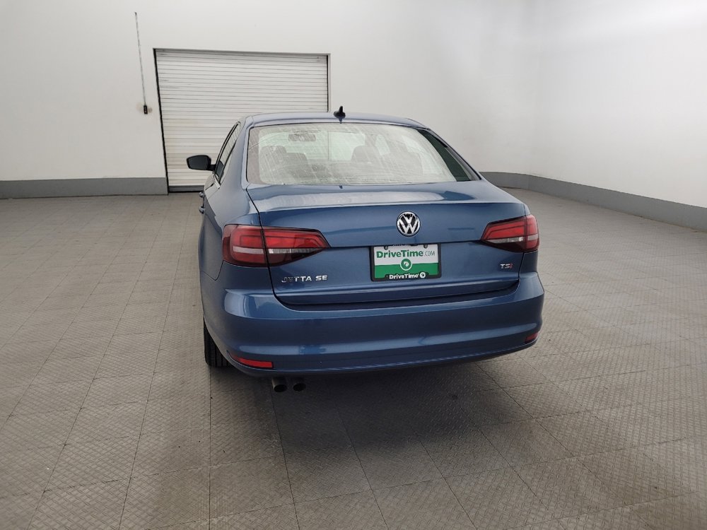 Used 2018 Volkswagen Jetta SE image 6