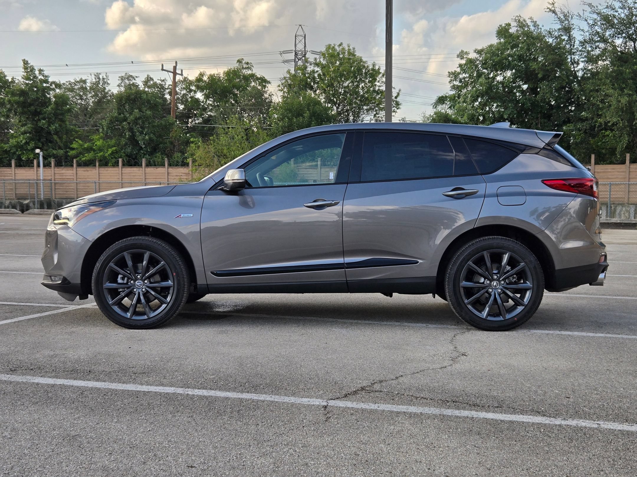 New 2026 Acura RDX A-Spec AWD/4WD image 7