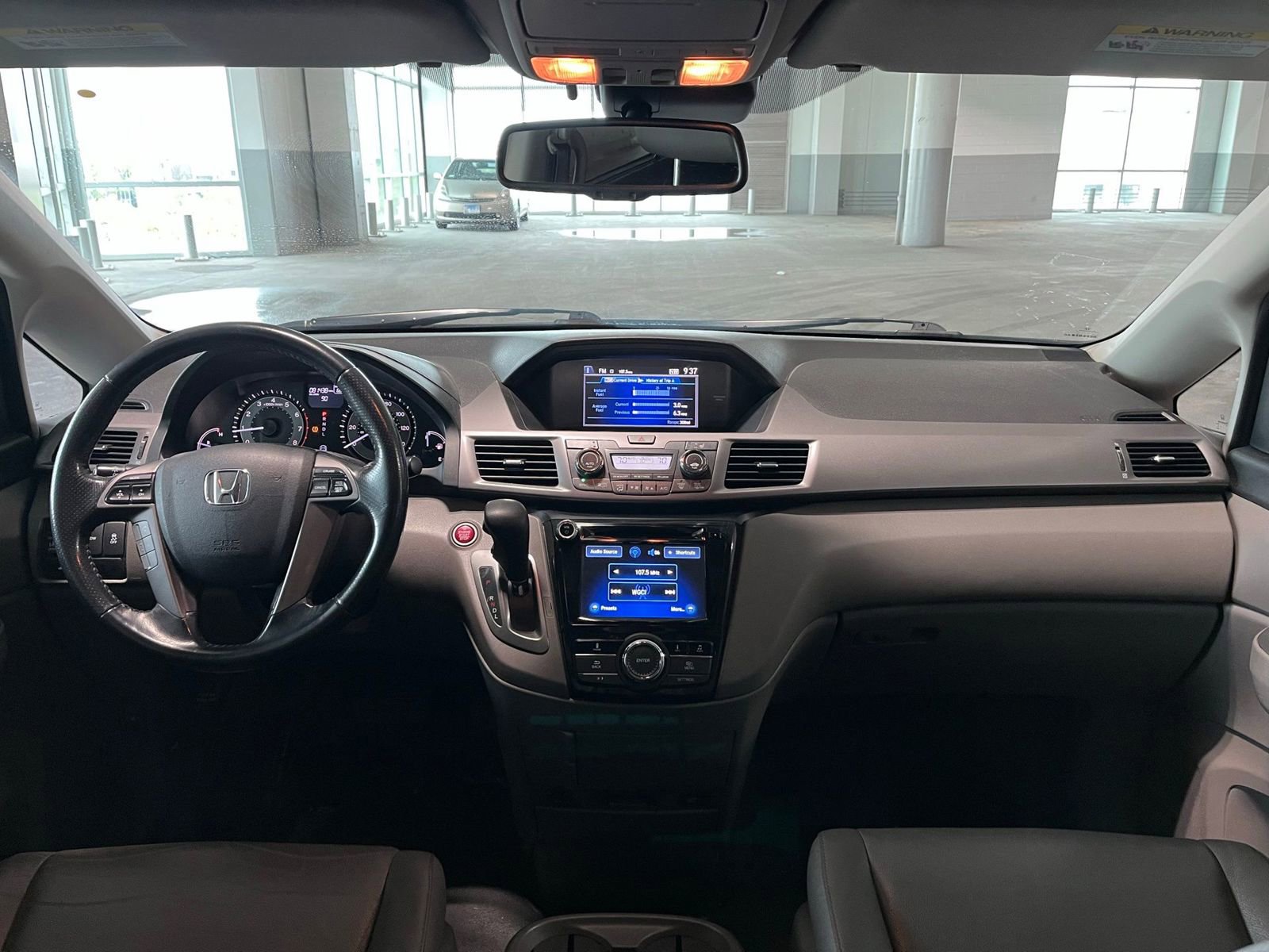 Used 2016 Honda Odyssey EX-L image 37