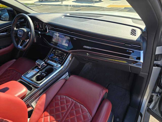 Used 2023 Audi SQ8 Premium Plus w/ Black Optic Package AWD/4WD image 10