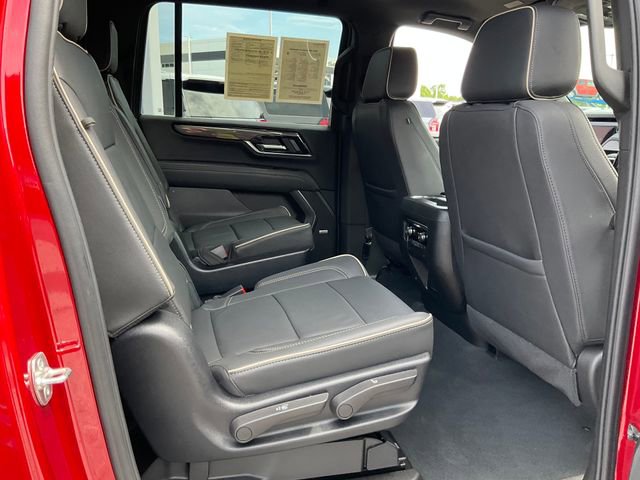 Used 2025 GMC Yukon XL Elevation AWD/4WD image 21