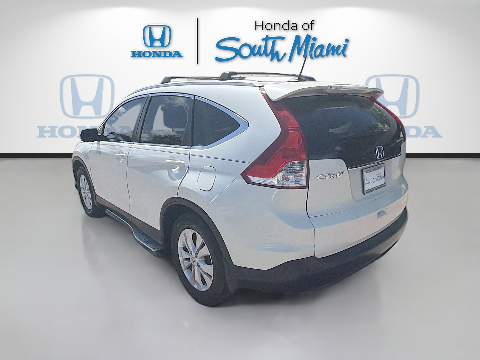 Used 2014 Honda CR-V EX-L image 5
